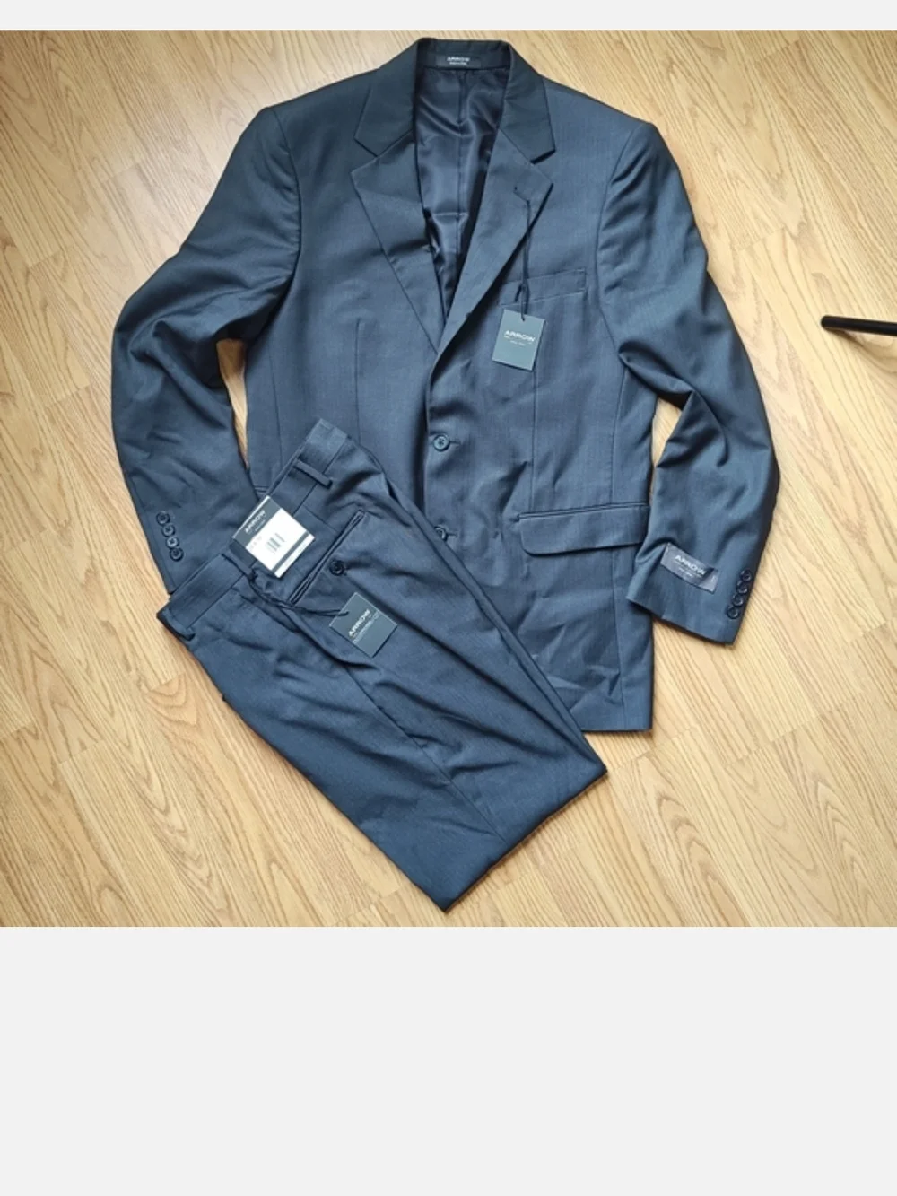 Arrow mens coal